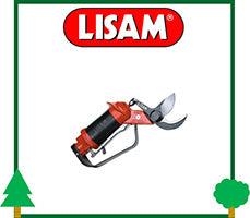 Forbice Potatura Pneumatica Aria Compressa LISAM ricambi LCVERDE.com