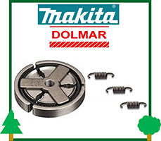 Frizione Molla Motosega MAKITA DOLMAR ricambi LCVERDE.com