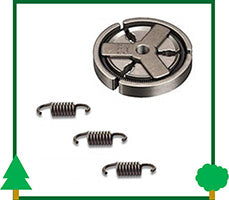 Frizione Molla Motosega Active Ibea Zenoah OleoMac Efco Shindaiwa Echo Maruyama Makita Dolmar Stihl ricambi LCVERDE.com