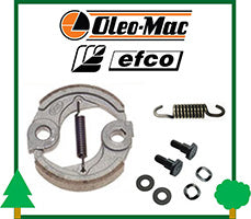 Frizione Molla Perni Tagliasiepe OleoMac Efco ricambi LCVERDE.com