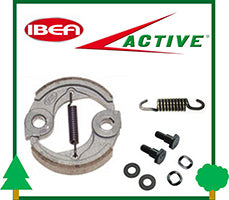 Frizione Molla Perno Decespugliatore Active Ibea ricambi LCVERDE.com