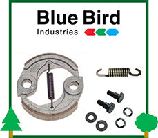 Frizione Molla Perno Decespugliatore BlueBird ricambi LCVERDE.com