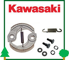 Frizione Molla Perno Decespugliatore Kawasaki ricambi LCVERDE.com