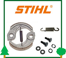 Frizione Molla Perno Decespugliatore Stihl ricambi LCVERDE.com