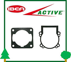 Guarnizione Cilindro Carter Motore Decespugliatore Active Ibea ricambi LCVERDE.com