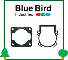 Guarnizione Cilindro Carter Motore Decespugliatore BlueBird ricambi LCVERDE.com