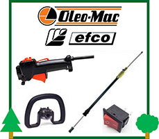 Impugnatura Acceleratore Interruttore Cavetto Filo Decespugliatore OleoMac Efco ricambi LCVERDE.com