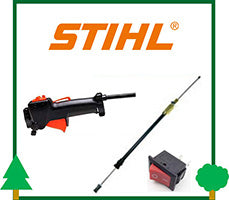 Impugnatura Leva Filo Cavetti Interruttore Acceleratore Soffiatore Atomizzatore STIHL ricambi LCVERDE.com