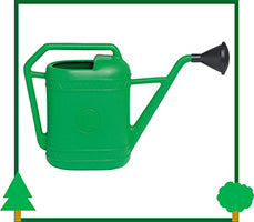 Annaffiatoi Innaffiatoio con Beccuccio Litri Innaffiare Irrigare Bagnare Orto Fiori Verdure Alberi Piante Frutto irrigazione LCVERDE.com