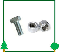 Inserto Sinistro Sx Dado Vite Perno Disco Testina Decespugliatore ricambi LCVERDE.com