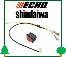 Interruttore Cavo Pulsante Motosega Echo Shindaiwa ricambi LCVERDE.com