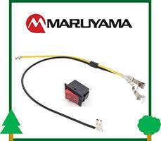 Interruttore Cavo Pulsante Motosega Maruyama ricambi LCVERDE.com