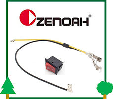 Interruttore Cavo Pulsante Motosega Zenoah ricambi LCVERDE.com