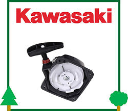 Kawasaki Avviamento Completo Motore Ricambi Decespugliatore ricambi LCVERDE.com