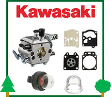 Kit Membrane Guarnizioni Carburatore Bulbo Primer Motore KAWASAKI serie riparazione ricambi LCVERDE.com