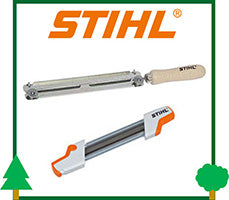 Kit Portalima Guida Affilatura Catena Motosega STIHL accessori LCVERDE.com