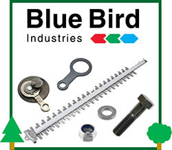 Lama Biella Ingranaggio Carter Perni Dadi Tagliasiepe Blue Bird ricambi LCVERDE.com