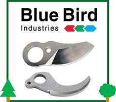 Lama Controlama Forbice Elettronica Batteria Potatura BLUEBIRD Ricambi LCVERDE.com