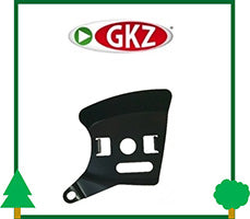 Lamierino Guida Protezione Carter Motore Copricatena Motosega GKZ ricambi LCVERDE.com Lamiera
