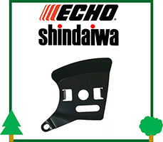 Lamierino Guida Protezione Carter Motosega Echo Shindaiwa ricambi LCVERDE.com
