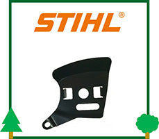 Lamierino Lamella Guida Protezione Carter Motosega Stihl ricambi LCVERDE.com