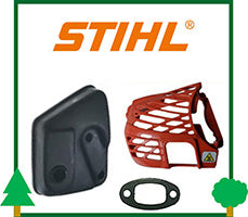 Marmitta Coperchio Guarnizione Motosega STIHL ricambi LCVERDE.com