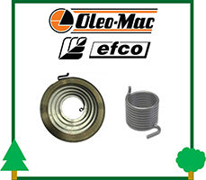 Molla Avviamento Decespugliatore OleoMac Efco ricambi LCVERDE.com