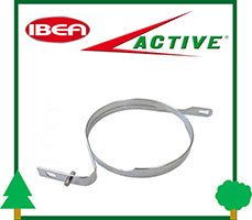 Molla Nastro Freno Catena Sicurezza Motosega ACTIVE IBEA ricambi LCVERDE.com