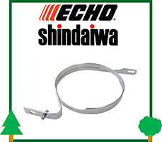 Molla Nastro Freno Catena Sicurezza Motosega ECHO SHINDAIWA ricambi LCVERDE.com
