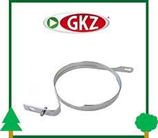 Molla Nastro Freno Catena Sicurezza Motosega GKZ ricambi LCVERDE.com