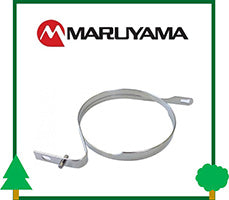 Molla Nastro Freno Catena Sicurezza Motosega MARUYAMA ricambi LCVERDE.com