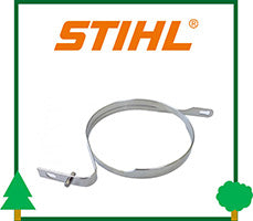 Molla Nastro Freno Catena Sicurezza Motosega STIHL ricambi LCVERDE.com