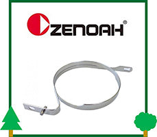 Molla Nastro Freno Catena Sicurezza Motosega ZENOAH ricambi LCVERDE.com