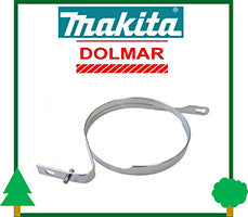 Molla Nastro Sicurezza Freno Catena Motosega MAKITA DOLMAR ricambi LCVERDE.com