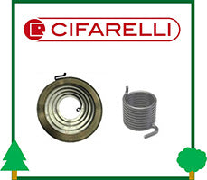 Molla avviamento soffiatore atomizzatore Cifarelli ricambi LCVERDE.com