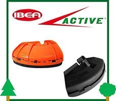 Parasassi Difesa Protezione Decespugliatore ACTIVE IBEA ricambi LCVERDE.com