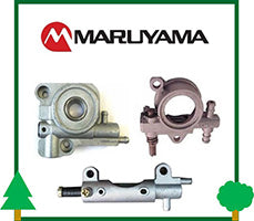 Pompa Olio Motosega Maruyama ricambi LCVERDE.com spare parts