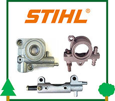 Pompa Olio Motosega Stihl ricambi LCVERDE.com spare parts