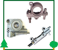 Pompa Olio Motosega Active Ibea OleoMac Efco Stihl Shindaiwa Echo Zenoah Maruyama Makita Dolmar K-Japan Gkz ricambi LCVERDE.com