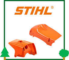 Protezione Coperchio Copri Cilindro Motosega Stihl ricambi LCVERDE.com