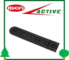 Protezione Custodia Barra Catena Motosega Active Ibea ricambi LCVERDE.com