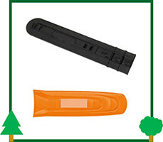Protezione Custodia Barra Catena Motosega Active Ibea Stihl ricambi LCVERDE.com