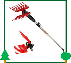 Ricambi Raccolta Olive Abbacchiatore Scuotitore Elettrico Pneumatico Aria Compressa Castellari Lisam Active Ibea LCVERDE.com