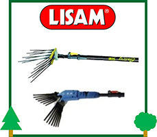 Ricambi Abbacchiatore Scuotitore Elettrico LISAM raccolta olive LCVERDE.com