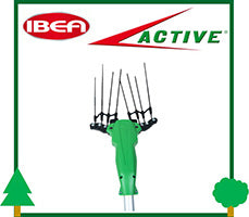 Ricambi Abbacchiatore Scuotitore Raccolta Olive Elettrico Active Ibea serie E spare parts LCVERDE.com