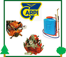 Ricambi Irrorazione Trattamento Diserbo Pompa a Pressione CARPI ricambi LCVERDE.com