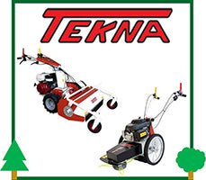 Ricambi Tekna Trinciatutto Trinciasarmenti Trincia Decespugliatore Ruote Ruota Flo Domino Cinghia Coltello Filo Guaina Bandella Semovente TT LCVERDE.com