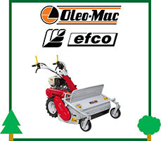 Ricambi OleoMac WB Efco DR Trinciatutto Trinciasarmenti Trincia Semovente Cinghia Coltello Filo Guaina Bandella LCVERDE.com