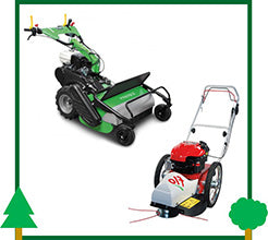 Ricambi Trinciatutto Trincierba Semovente Decespugliatore Ruote Sfalciatutto MGM Lampacrescia BlueBird Nibbi Bertolini OleoMac Efco Meccanica Benassi Orec Tekna LCVERDE.com