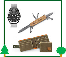 STIHL Timbersports portafoglio bicchiere birra coltellino svizzero victorinox coltello orologio borraccia portachiavi barbeque LCVERDE.com